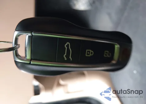 2021 Porsche Cayenne из США, поврежденный, VIN WP1AA2AY8MDA07387